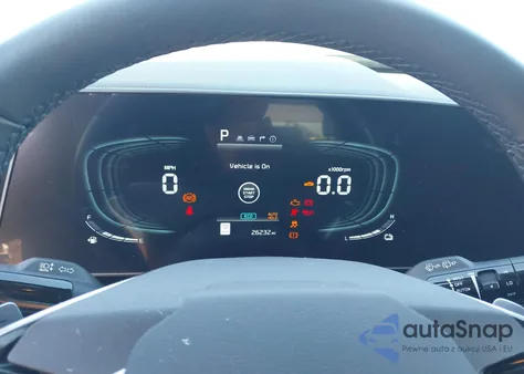 2024 Kia Niro Ex from USA, damaged, VIN KNDCR3LE8R5188066